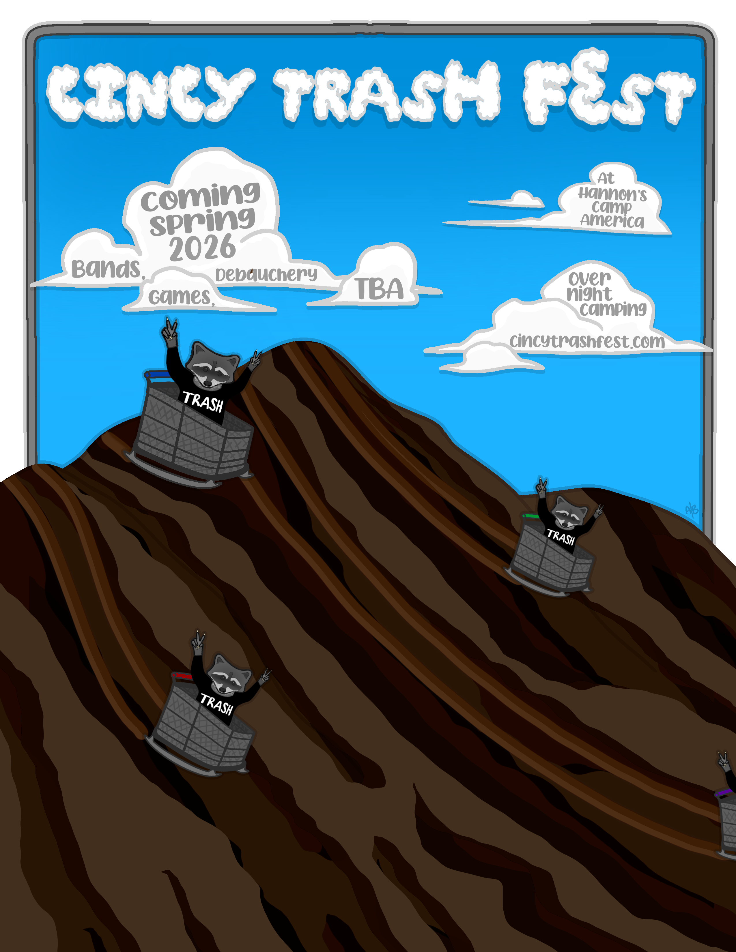 Cincy Trash Fest